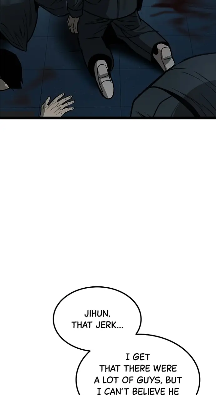 Read Prison Guard Zero EN Manga Online