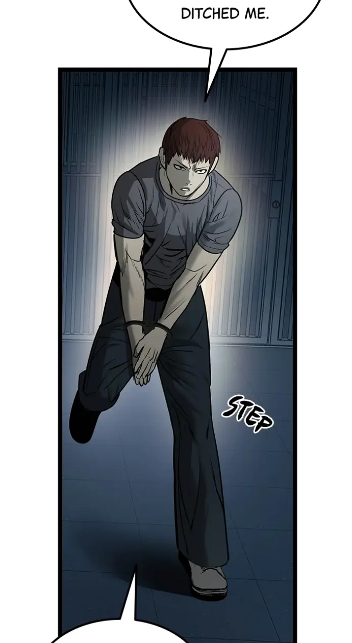 Read Prison Guard Zero EN Manga Online