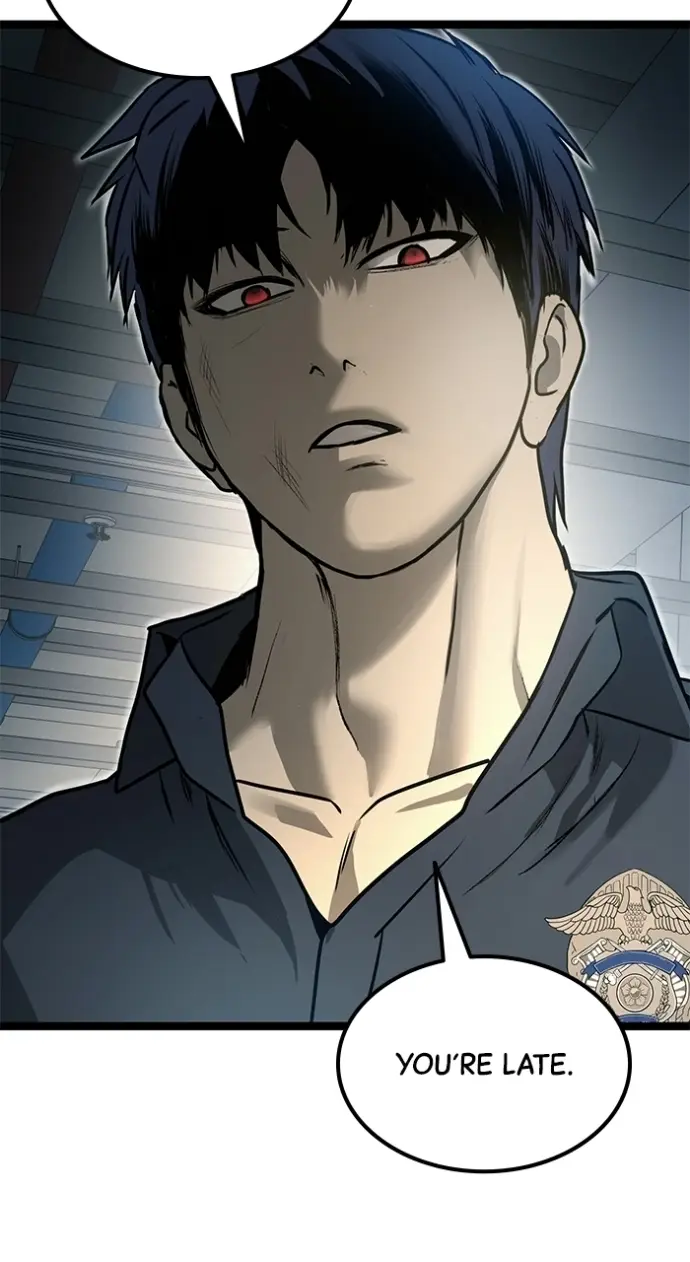 Read Prison Guard Zero EN Manga Online