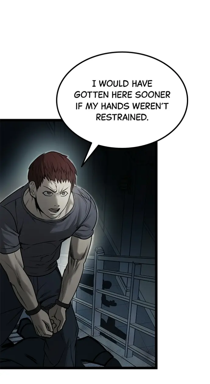 Read Prison Guard Zero EN Manga Online