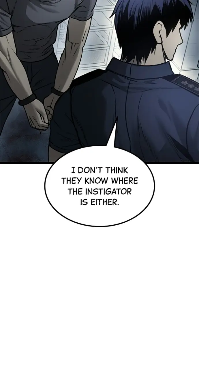 Read Prison Guard Zero EN Manga Online