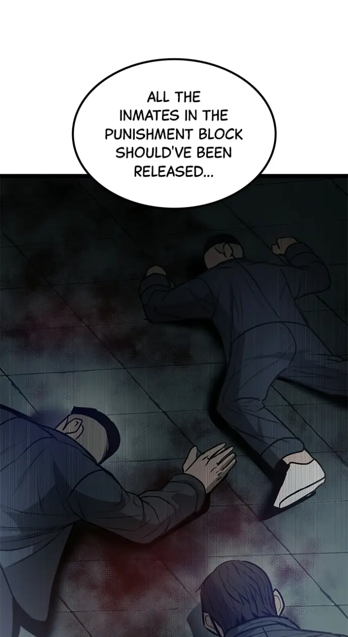 Read Prison Guard Zero EN Manga Online