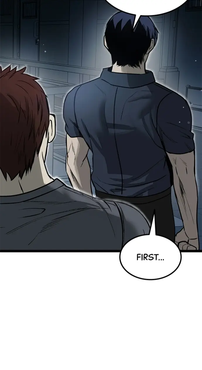 Read Prison Guard Zero EN Manga Online