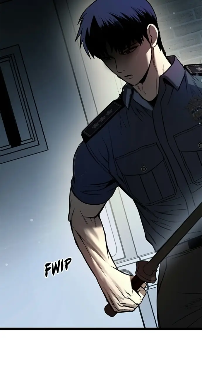 Read Prison Guard Zero EN Manga Online