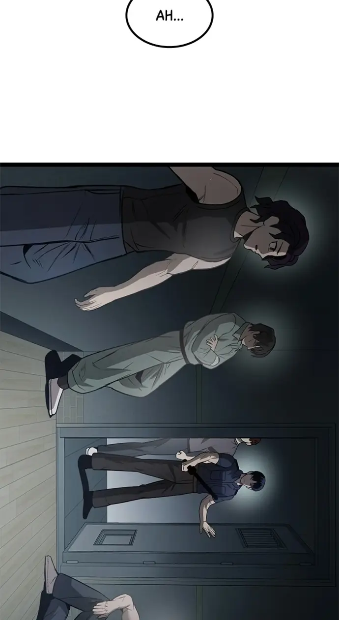 Read Prison Guard Zero EN Manga Online