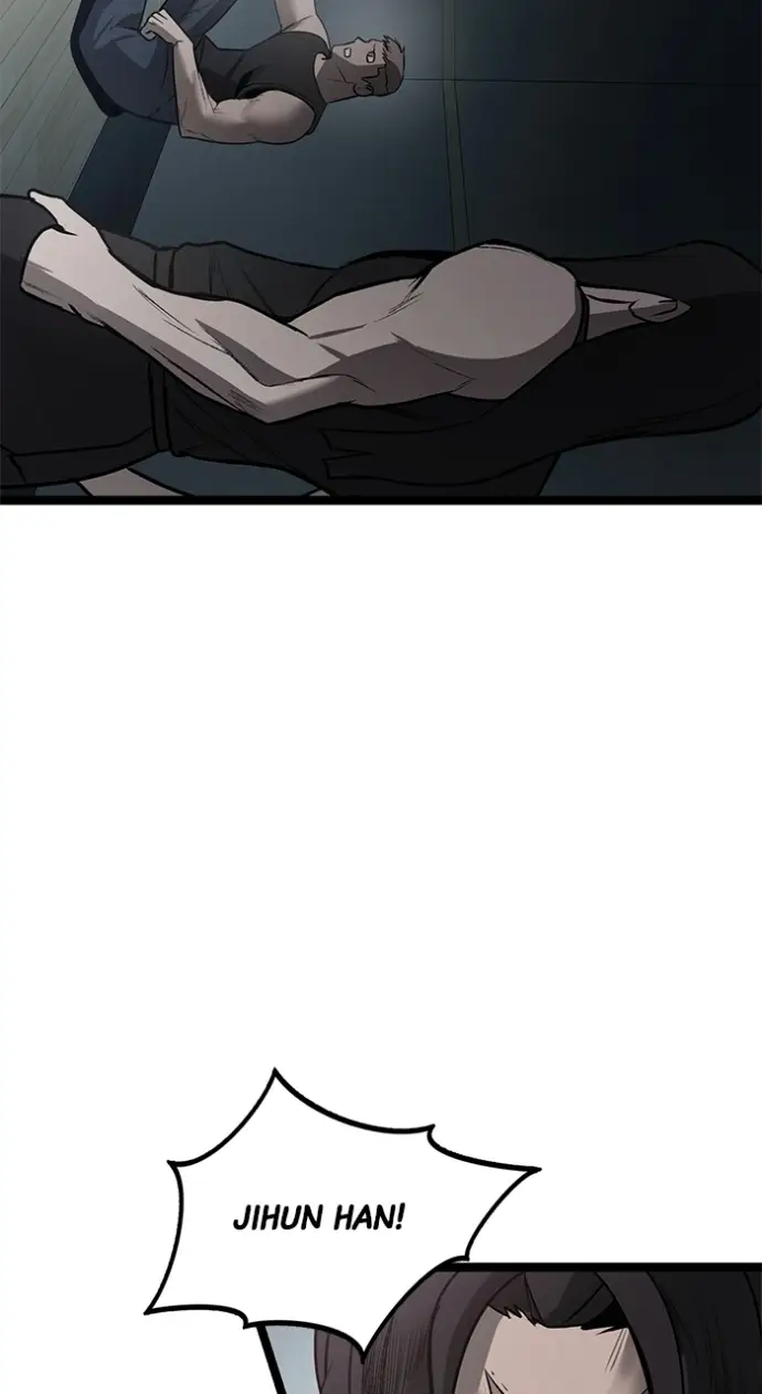 Read Prison Guard Zero EN Manga Online