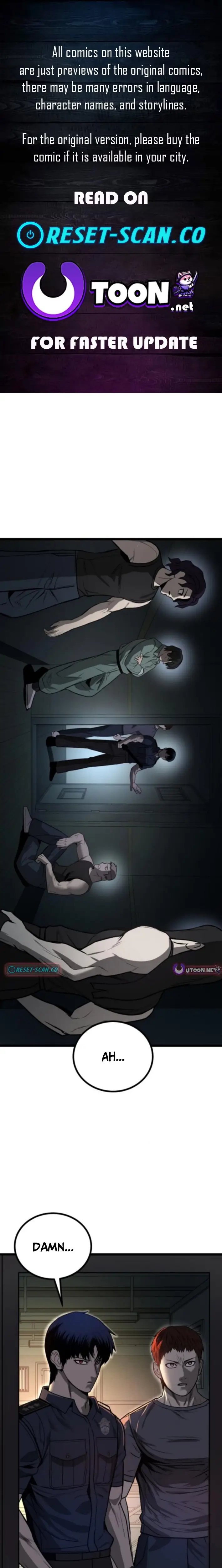 Read Prison Guard Zero EN Manga Online