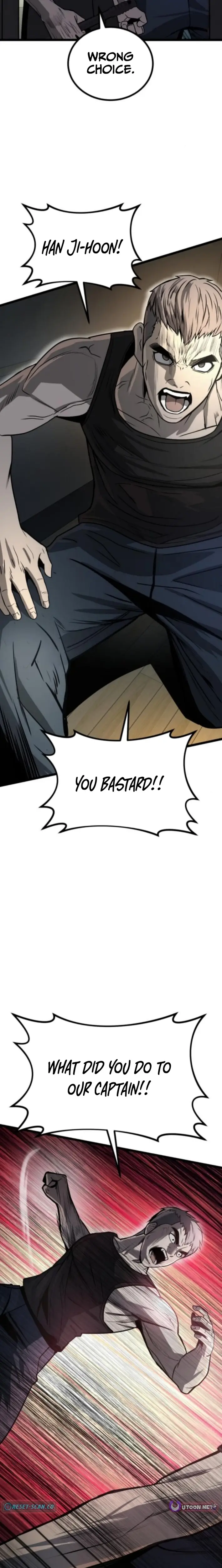 Read Prison Guard Zero EN Manga Online