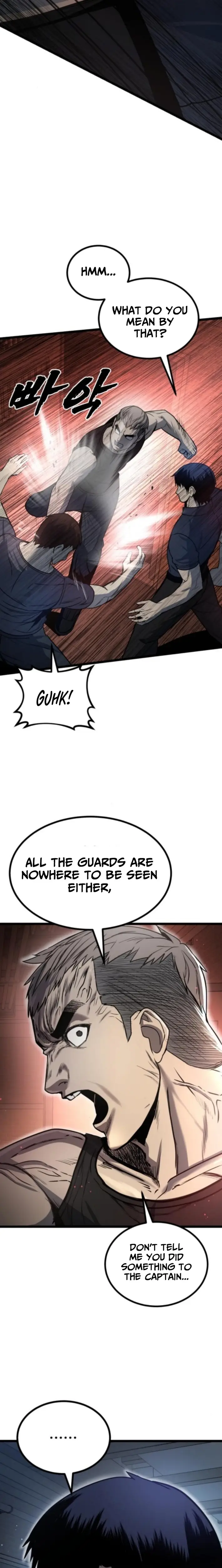 Read Prison Guard Zero EN Manga Online