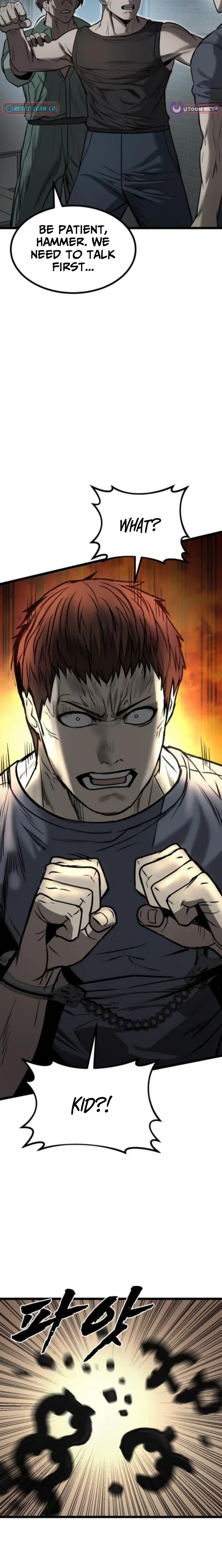 Read Prison Guard Zero EN Manga Online