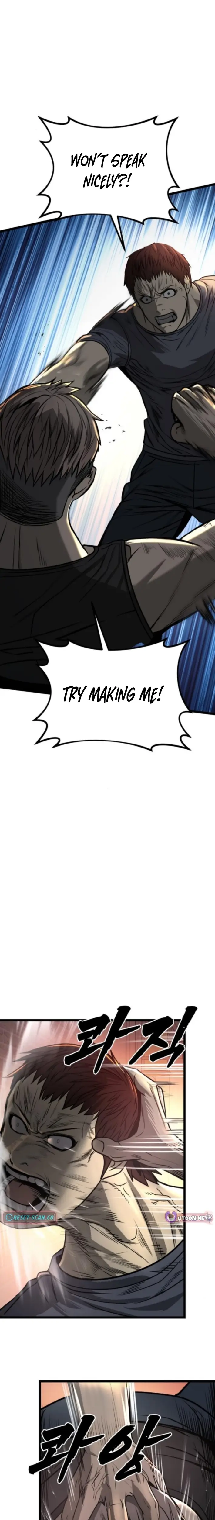 Read Prison Guard Zero EN Manga Online