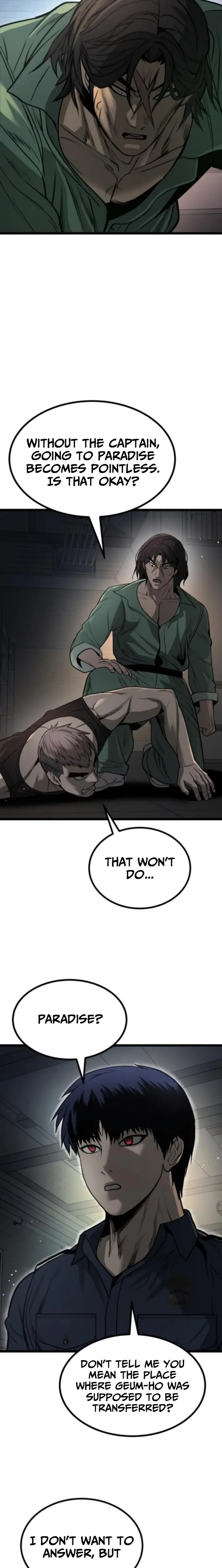 Read Prison Guard Zero EN Manga Online