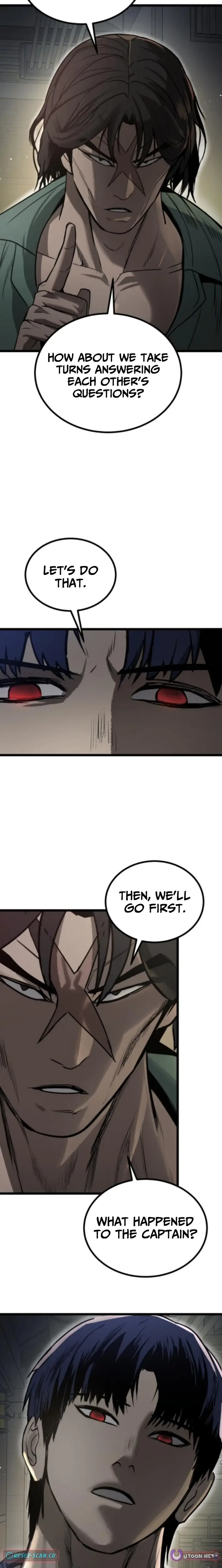 Read Prison Guard Zero EN Manga Online