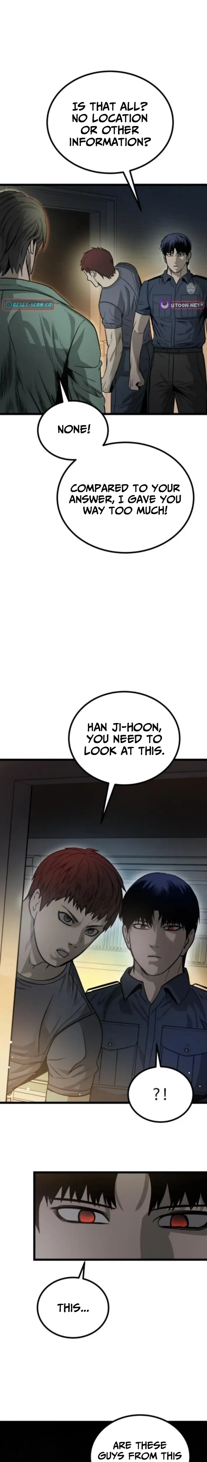 Read Prison Guard Zero EN Manga Online