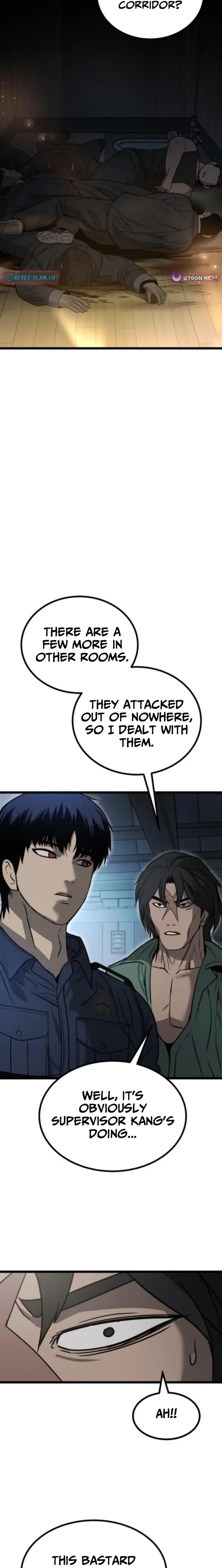 Read Prison Guard Zero EN Manga Online