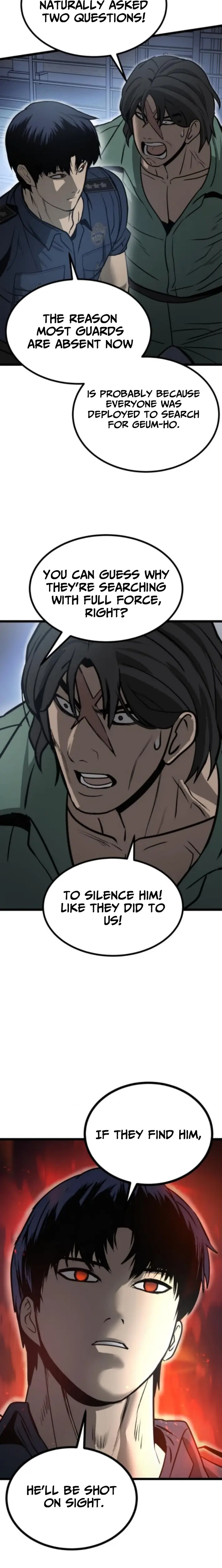 Read Prison Guard Zero EN Manga Online