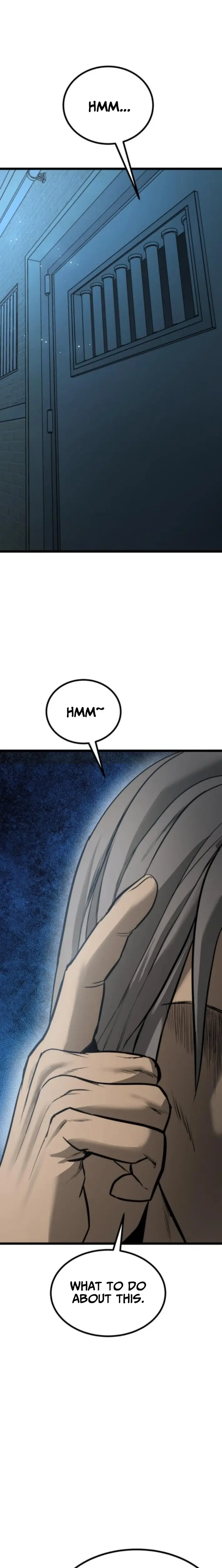 Read Prison Guard Zero EN Manga Online