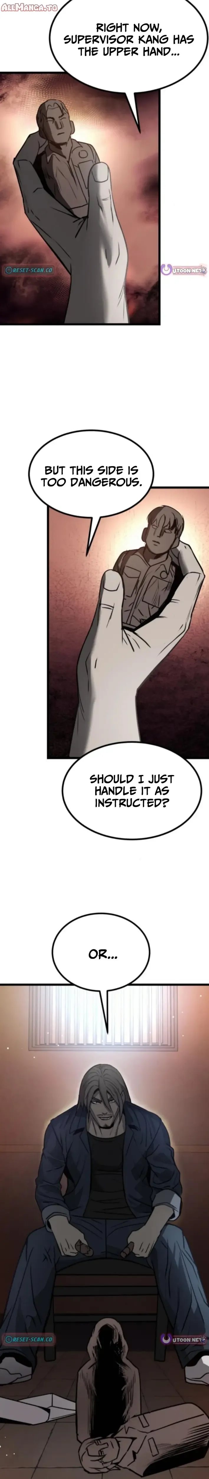 Read Prison Guard Zero EN Manga Online