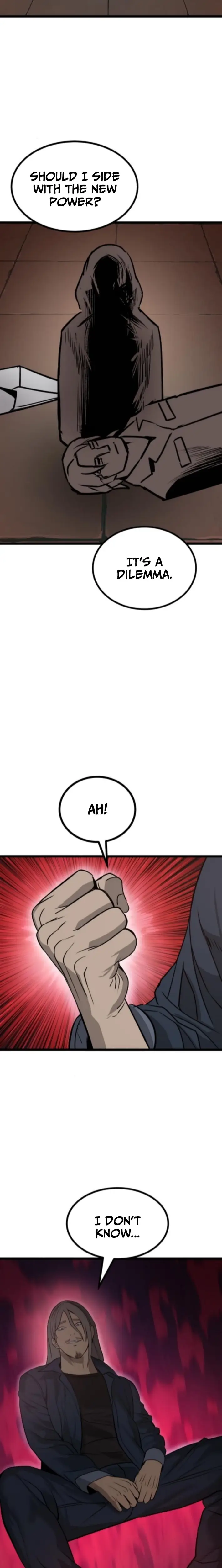 Read Prison Guard Zero EN Manga Online