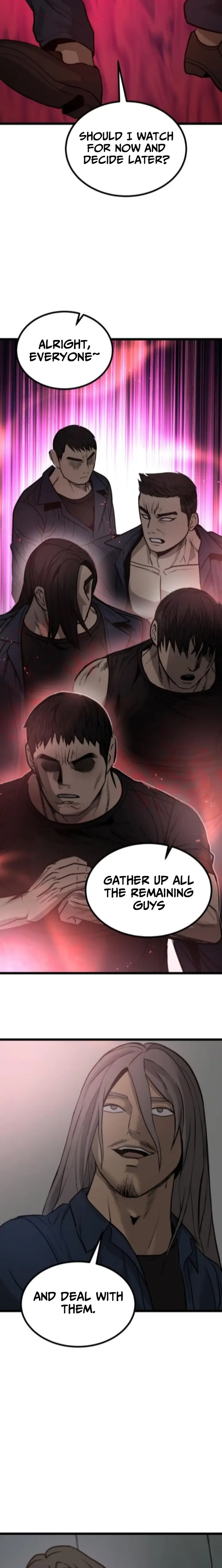 Read Prison Guard Zero EN Manga Online