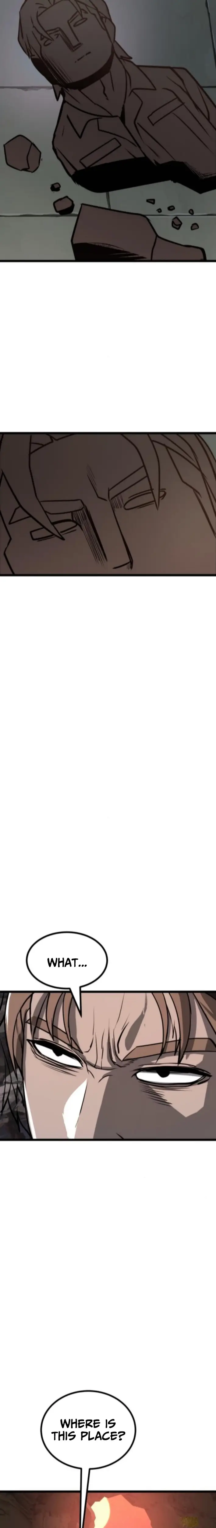 Read Prison Guard Zero EN Manga Online