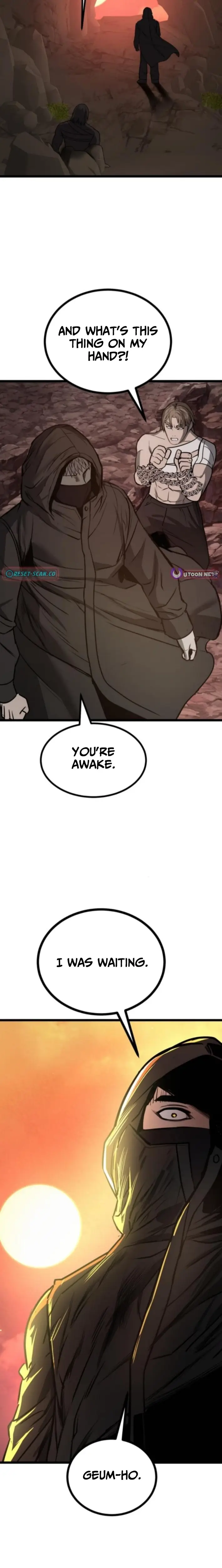 Read Prison Guard Zero EN Manga Online