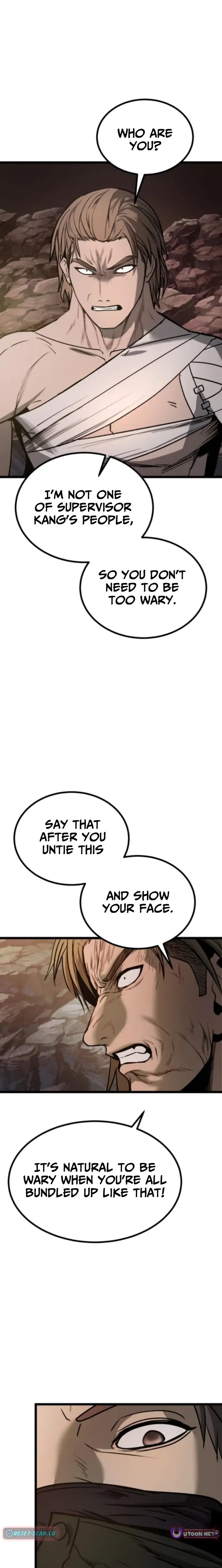 Read Prison Guard Zero EN Manga Online