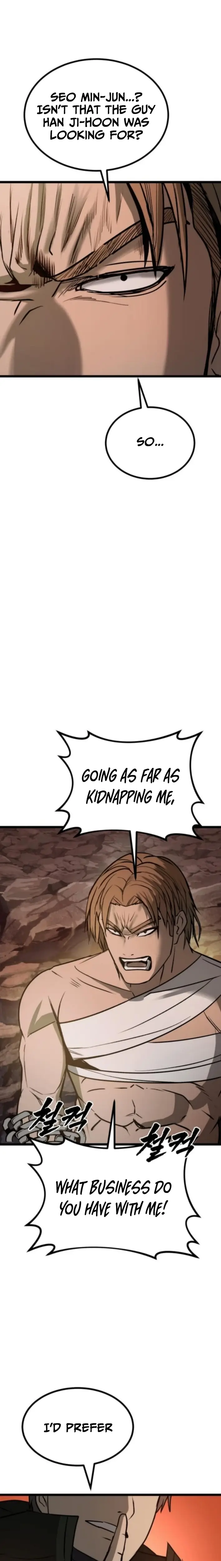 Read Prison Guard Zero EN Manga Online