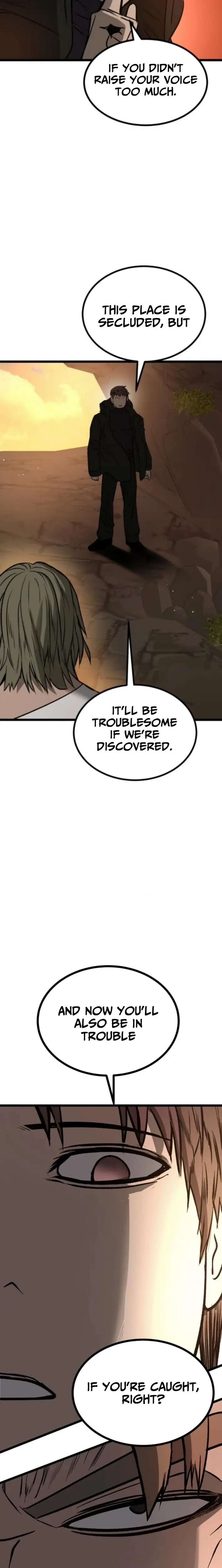 Read Prison Guard Zero EN Manga Online