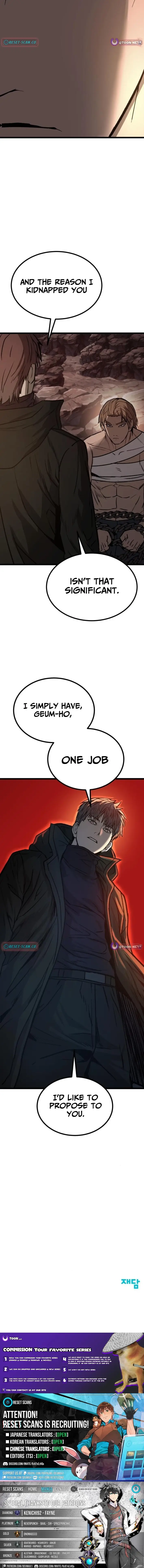 Read Prison Guard Zero EN Manga Online