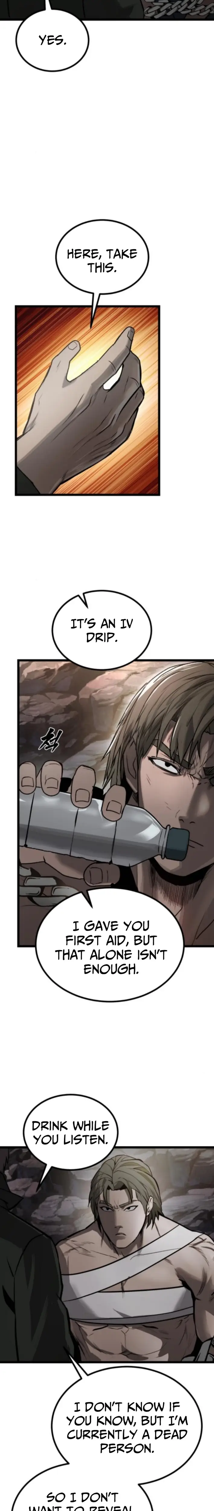 Read Prison Guard Zero EN Manga Online