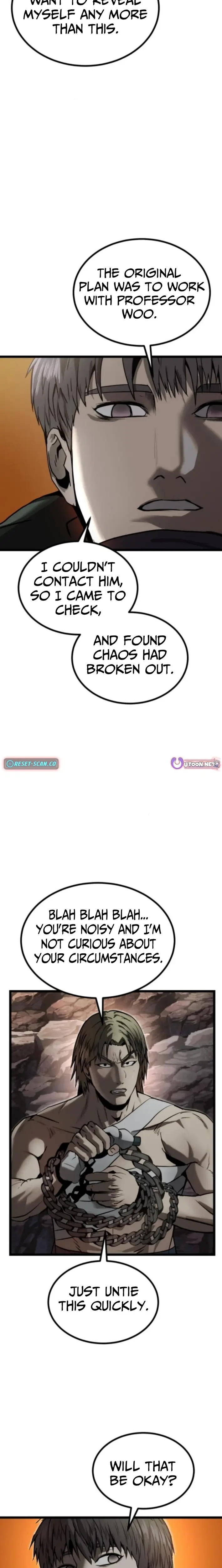 Read Prison Guard Zero EN Manga Online