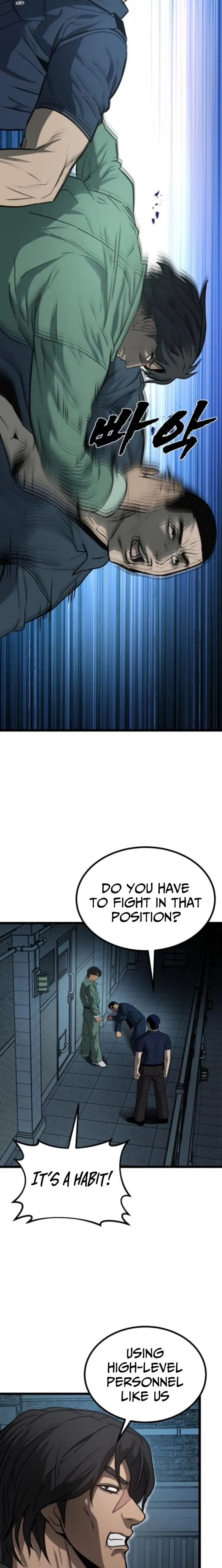 Read Prison Guard Zero EN Manga Online