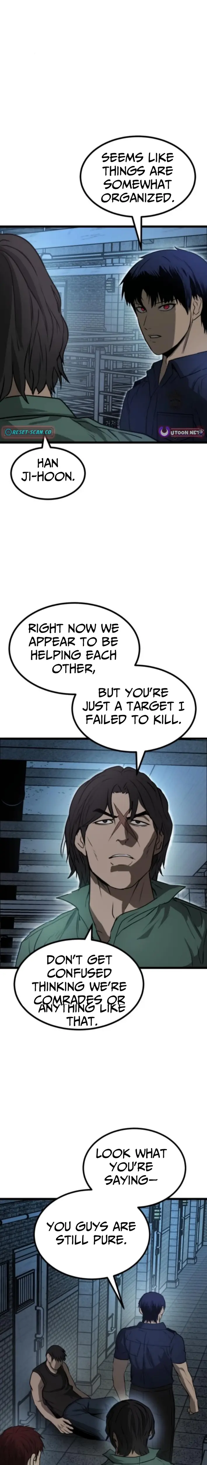 Read Prison Guard Zero EN Manga Online