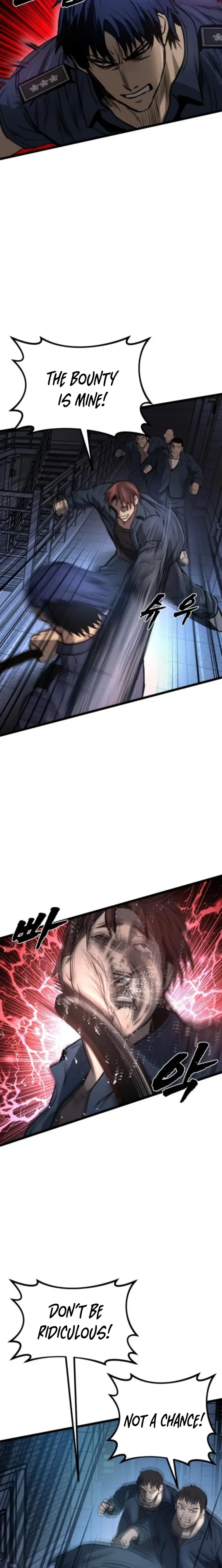 Read Prison Guard Zero EN Manga Online