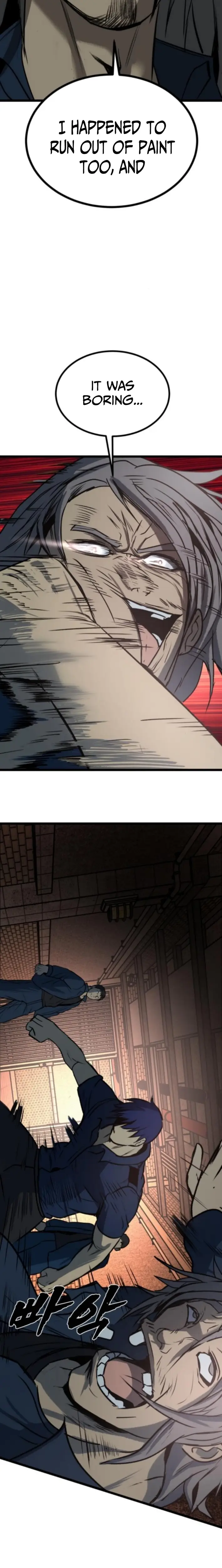 Read Prison Guard Zero EN Manga Online