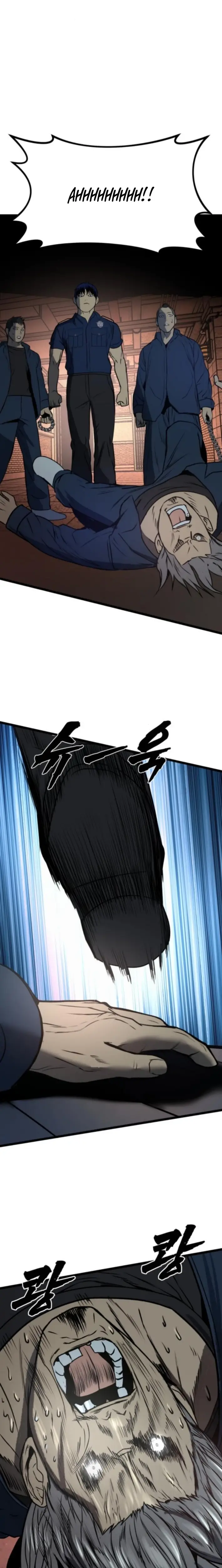 Read Prison Guard Zero EN Manga Online