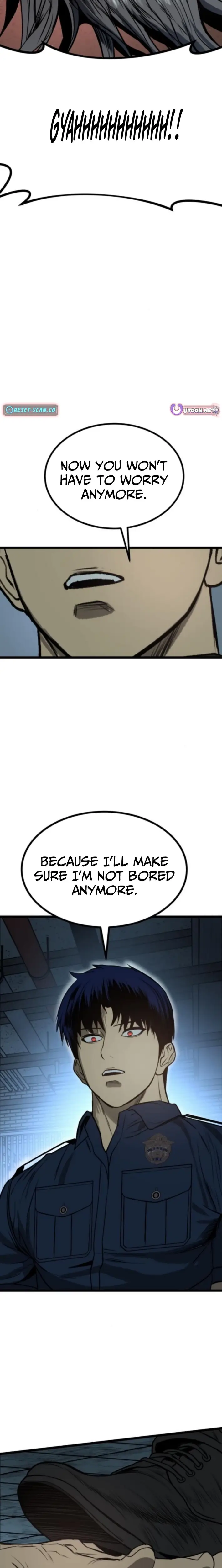 Read Prison Guard Zero EN Manga Online