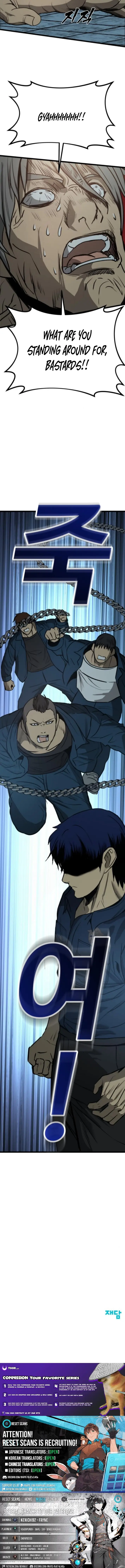 Read Prison Guard Zero EN Manga Online