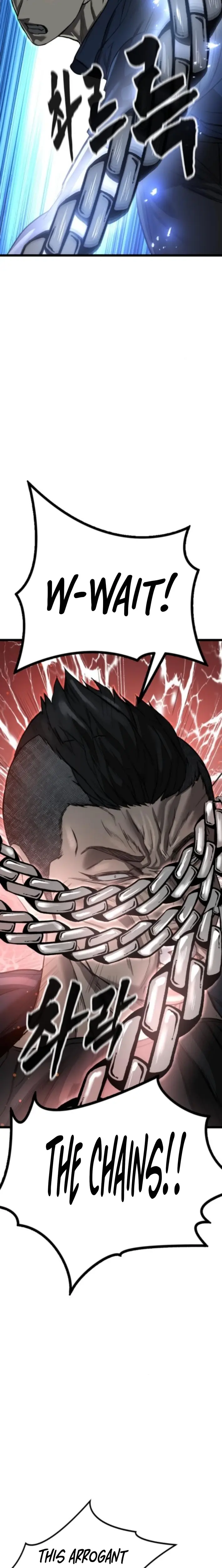 Read Prison Guard Zero EN Manga Online