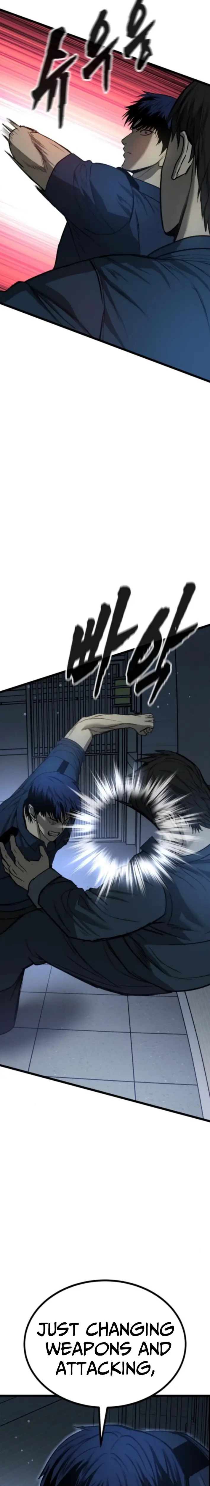 Read Prison Guard Zero EN Manga Online