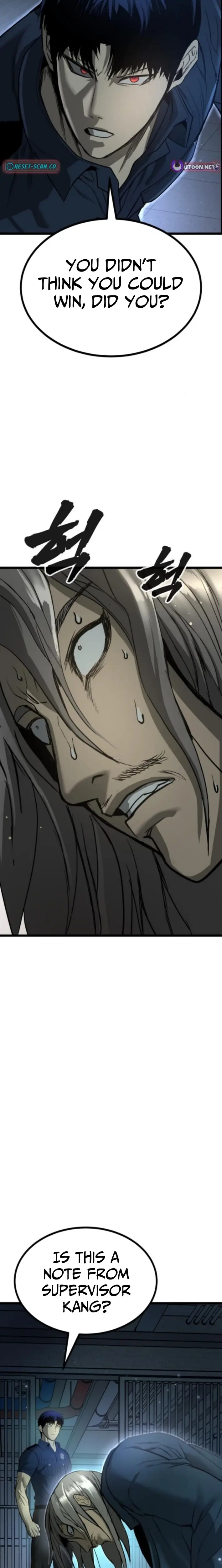 Read Prison Guard Zero EN Manga Online