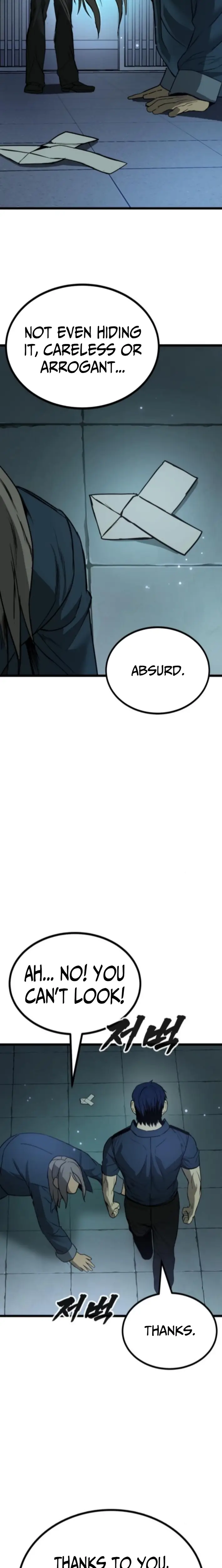 Read Prison Guard Zero EN Manga Online