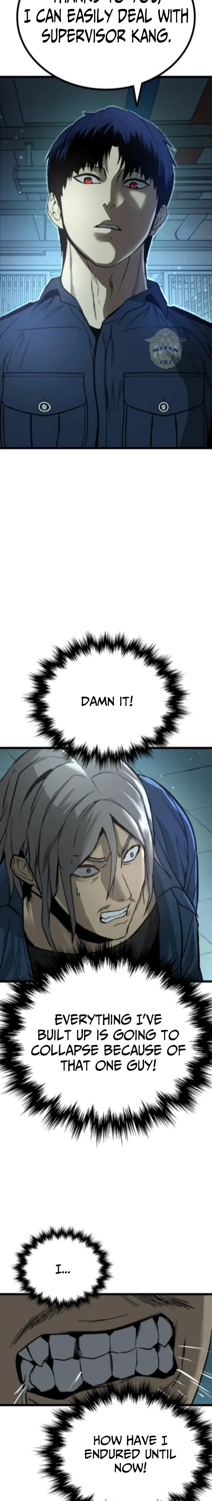 Read Prison Guard Zero EN Manga Online