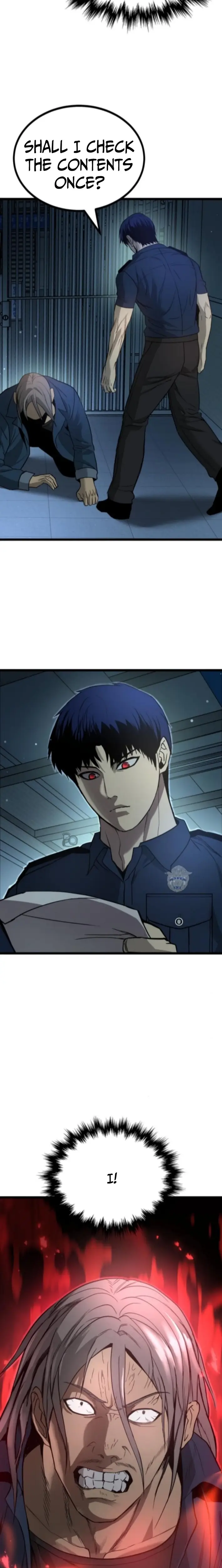 Read Prison Guard Zero EN Manga Online