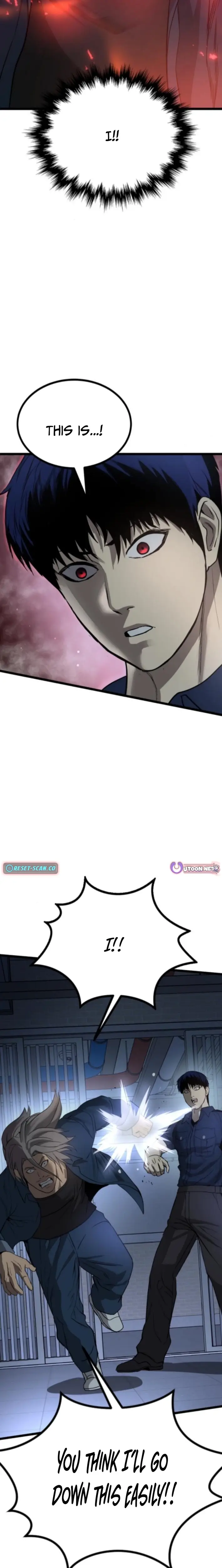 Read Prison Guard Zero EN Manga Online