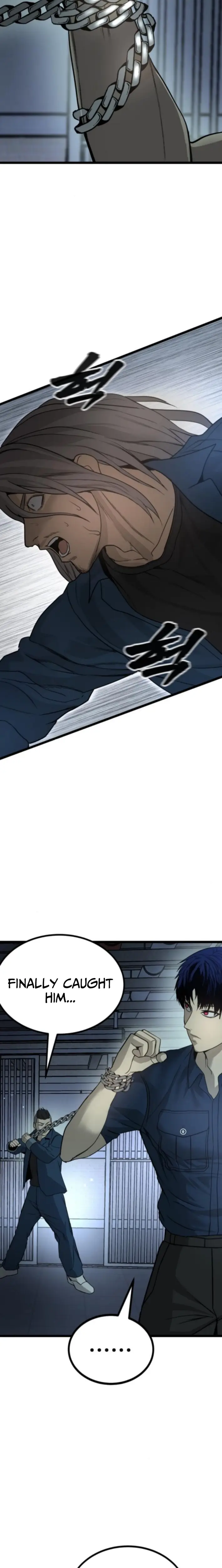 Read Prison Guard Zero EN Manga Online