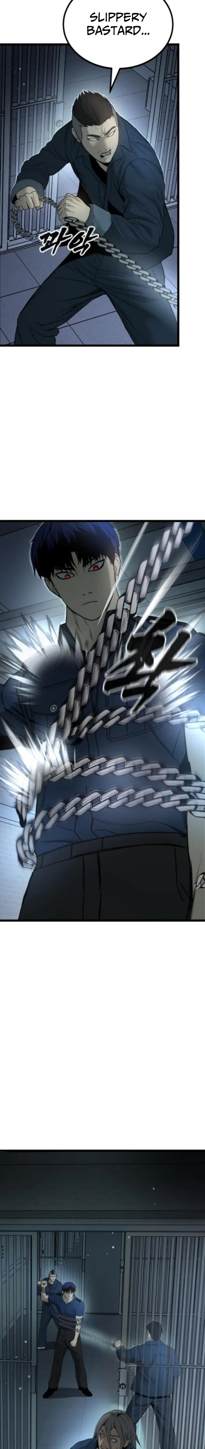 Read Prison Guard Zero EN Manga Online