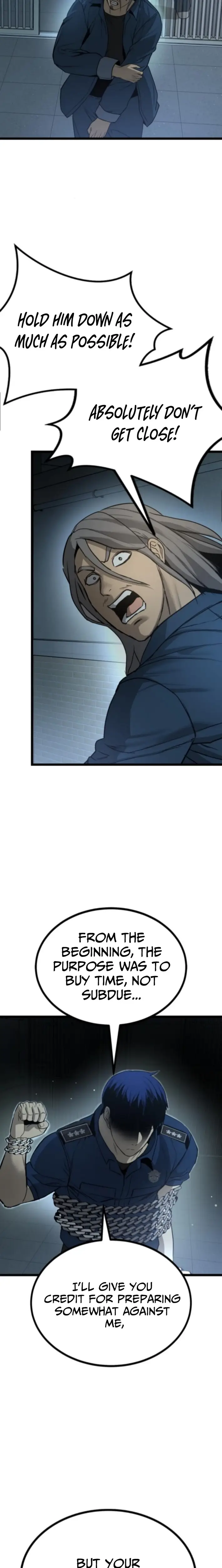 Read Prison Guard Zero EN Manga Online