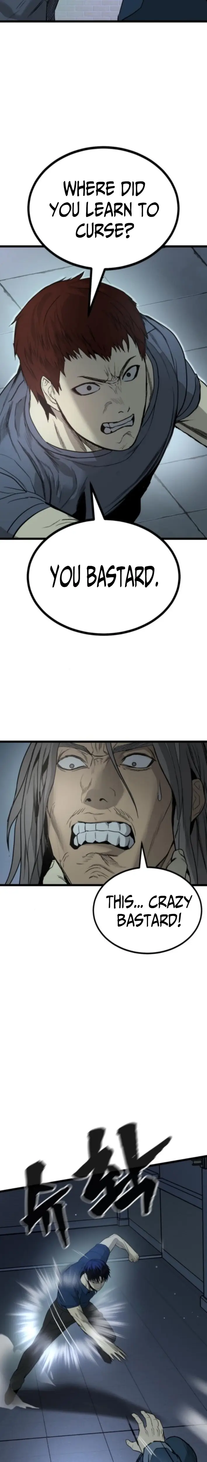 Read Prison Guard Zero EN Manga Online